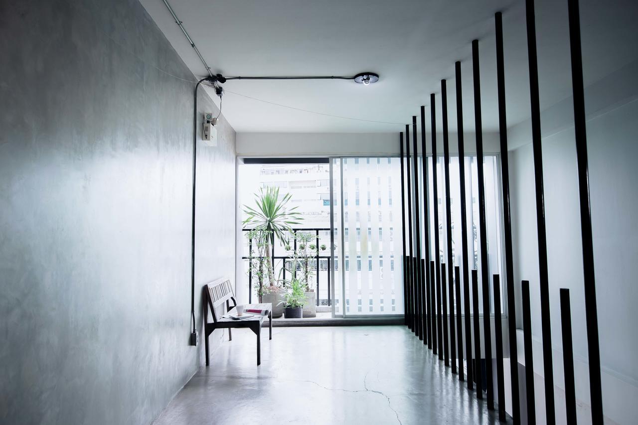Five Stars Ratchada 19 Hostel Bangkok Ngoại thất bức ảnh