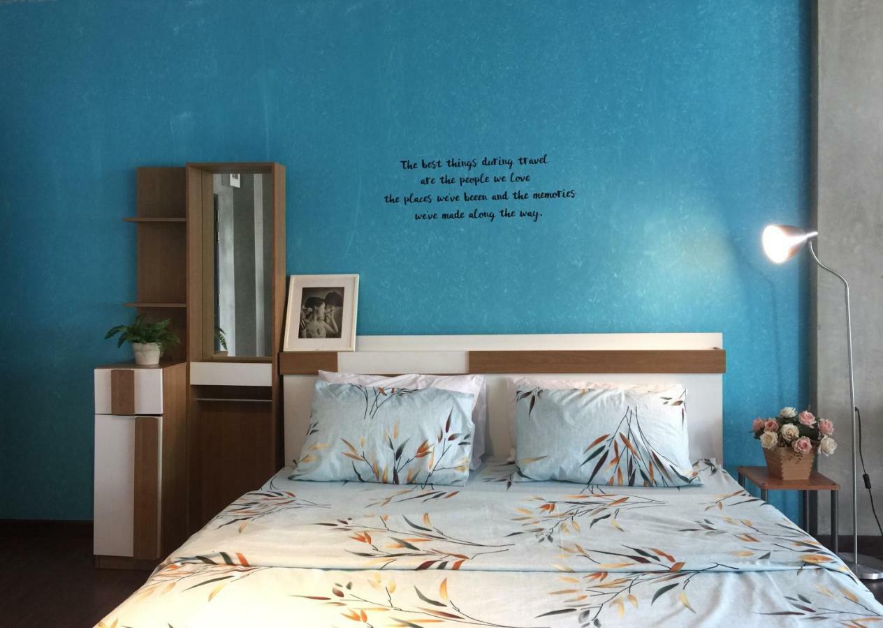 Five Stars Ratchada 19 Hostel Bangkok Ngoại thất bức ảnh